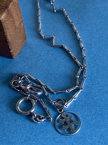 Ancienne chaine montre - ancienne, de