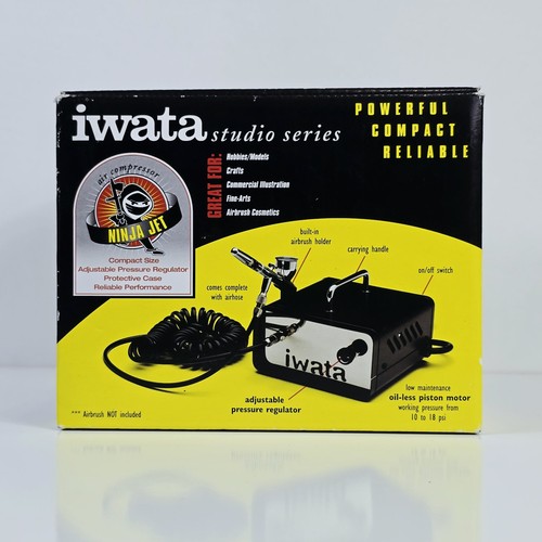 Iwata studio series ninja jet - iwata,
