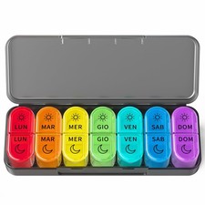 Boîte à médicaments 7