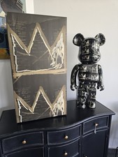 Bearbrick 1000% Jean-michel