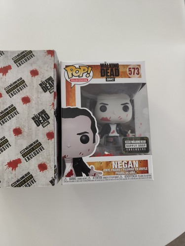 The walking dead funko pop - the,