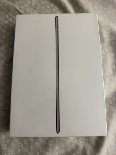 Space grey ipad - 64gb, new
