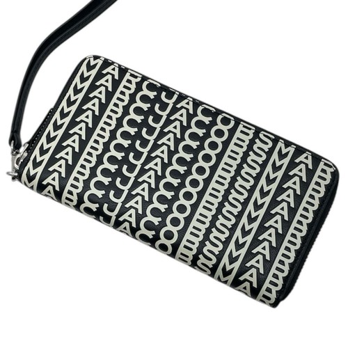 Portefeuille long marc jacobs - portefeuille,