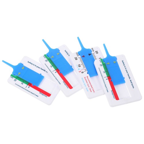 Pcs profondimetre pneu bande - pcs,