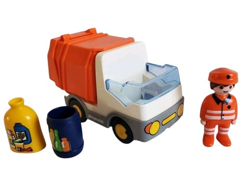 Playmobil 3 camion - playmobil, 1.2.3