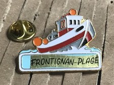 pins FRONTIGNAN PLAGE. Ville