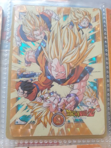 Carte dragon ball hors série - dragon,