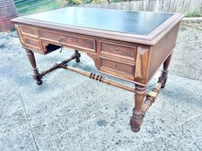 Bureau de notaire époque 1900