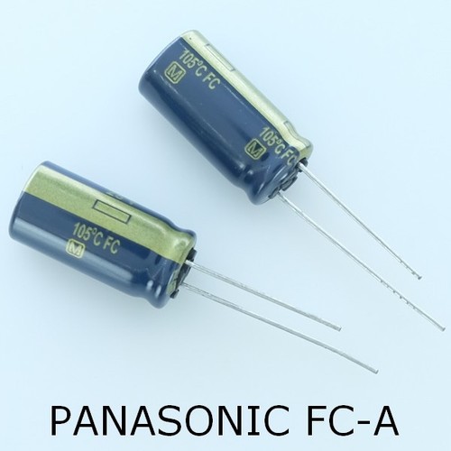 Condensateur 100µf 100v - 100µf,