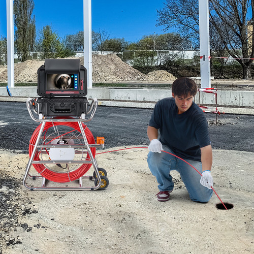 Vevor caméra inspection - vevor,