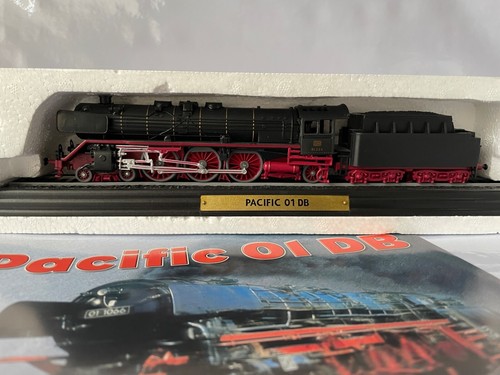 Locomotive vapeur pacific - vapeur,