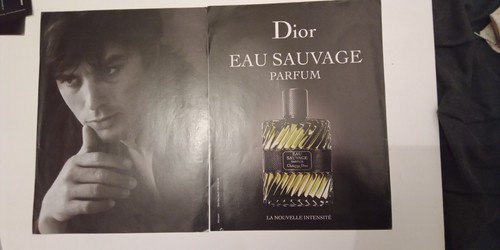 Publicite magazine dior - magazine,