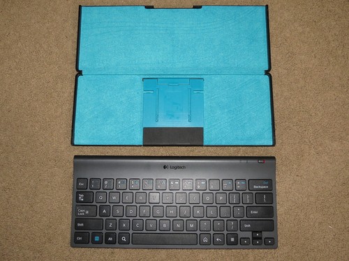 Excellent logitech tablet - excellent,