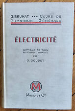Cours de physique générale