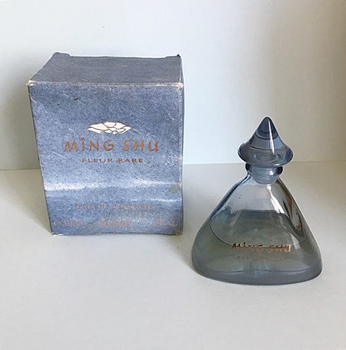 Flacon ming shu fleur rare - "ming,