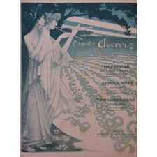 DECREUS Camille Charmeresse