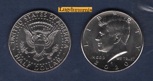 Etats unis usa - $, half