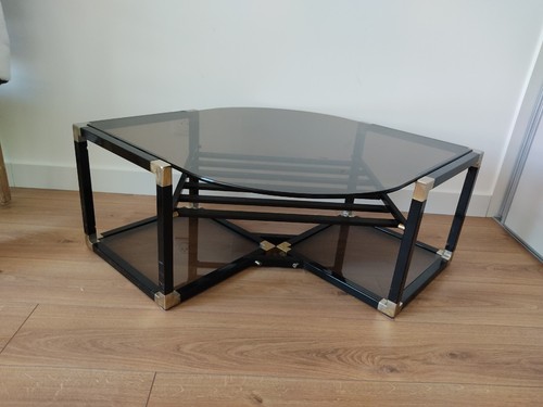 Table basse vintage - basse,