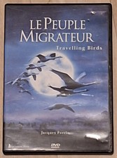 DVD  LE PEUPLE MIGRATEUR - JACQUES PERRIN