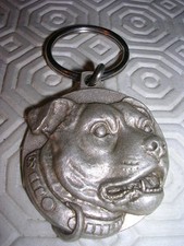 PORTE - CLES  CHIENS   / EN