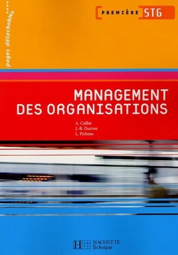 Management des organisations