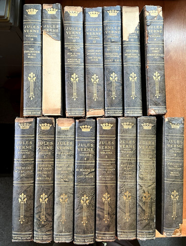 Rare works jules - rare,