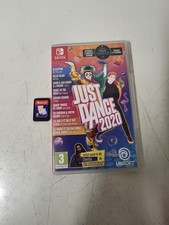Just Dance 2020 (Nintendo