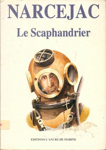 Scaphandrier thomas narcejac - thomas,