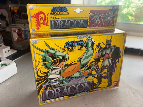 Chevalier zodiaque dragon - zodiaque,