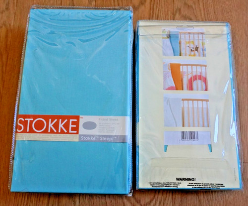 Stokke sleepi fitted sheet - stokke,