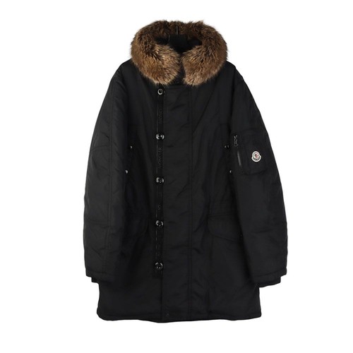 Moncler aja long - long, down