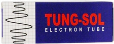 Tube 6cg7 tung sol nos - 6cg7,