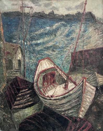 Tableau peinture ancienne