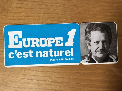 Autocollant sticker vintage - autocollant,
