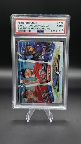 2018 bowman talent - bowman, pipeline