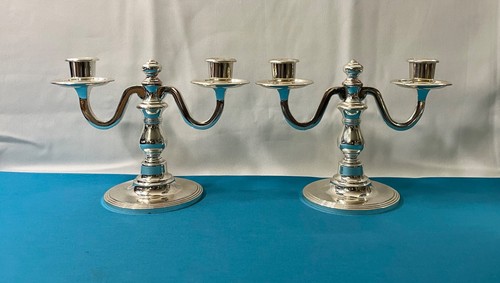 Paire chandeliers 2 - paire,