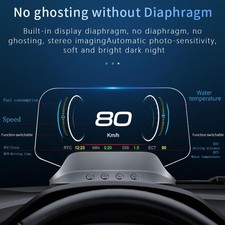 C3 OBD2 GPS Smart Voiture Head