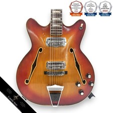 Guitare Fender Coronado II