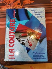 Livre Burda Couture Pratique