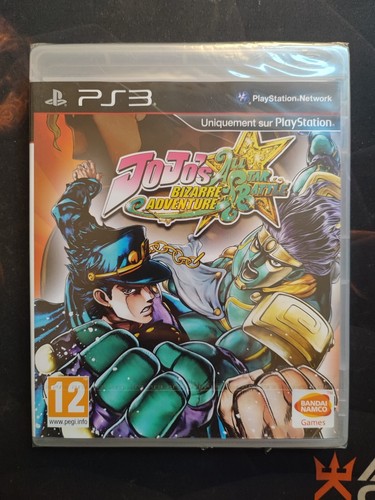 Jojo bizarre adventure - jojo's,
