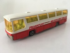 Majorette bus autocar 1/87 n°373