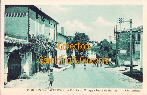 Carte postale de - c.p.a.,
