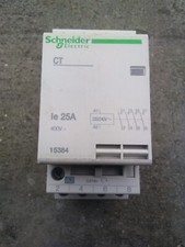 1x contacteur SCHNEIDER 4