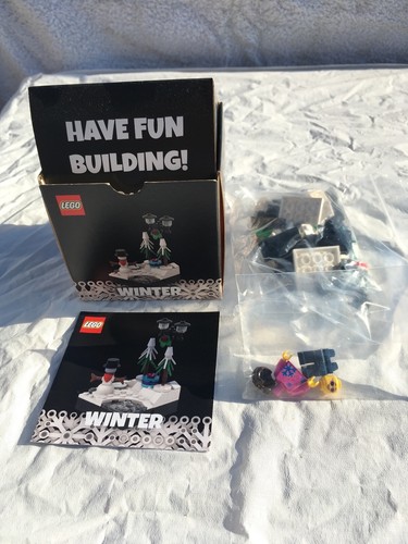 Lego boite collector exclusive - lego,