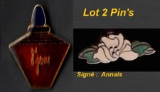 Parfum _ ANNAIS Signé + 8