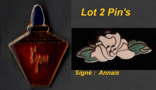 Parfum annais signé - annais, +