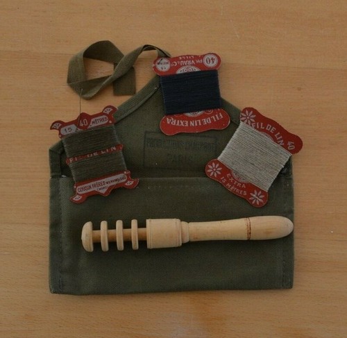 Trousse couture francaise - trousse, a