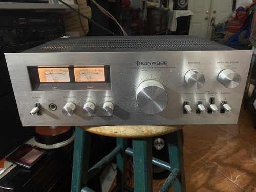 Kenwood 5700 stereo - kenwood, ka-5700
