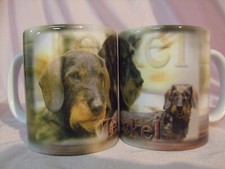 Tasse mug motif chien - /,