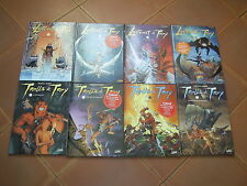 LANFEUST DE TROY ET TROLLS DE